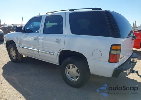 2005 GMC Yukon Sle из США, поврежденный, VIN 1GKEC13V35R167020